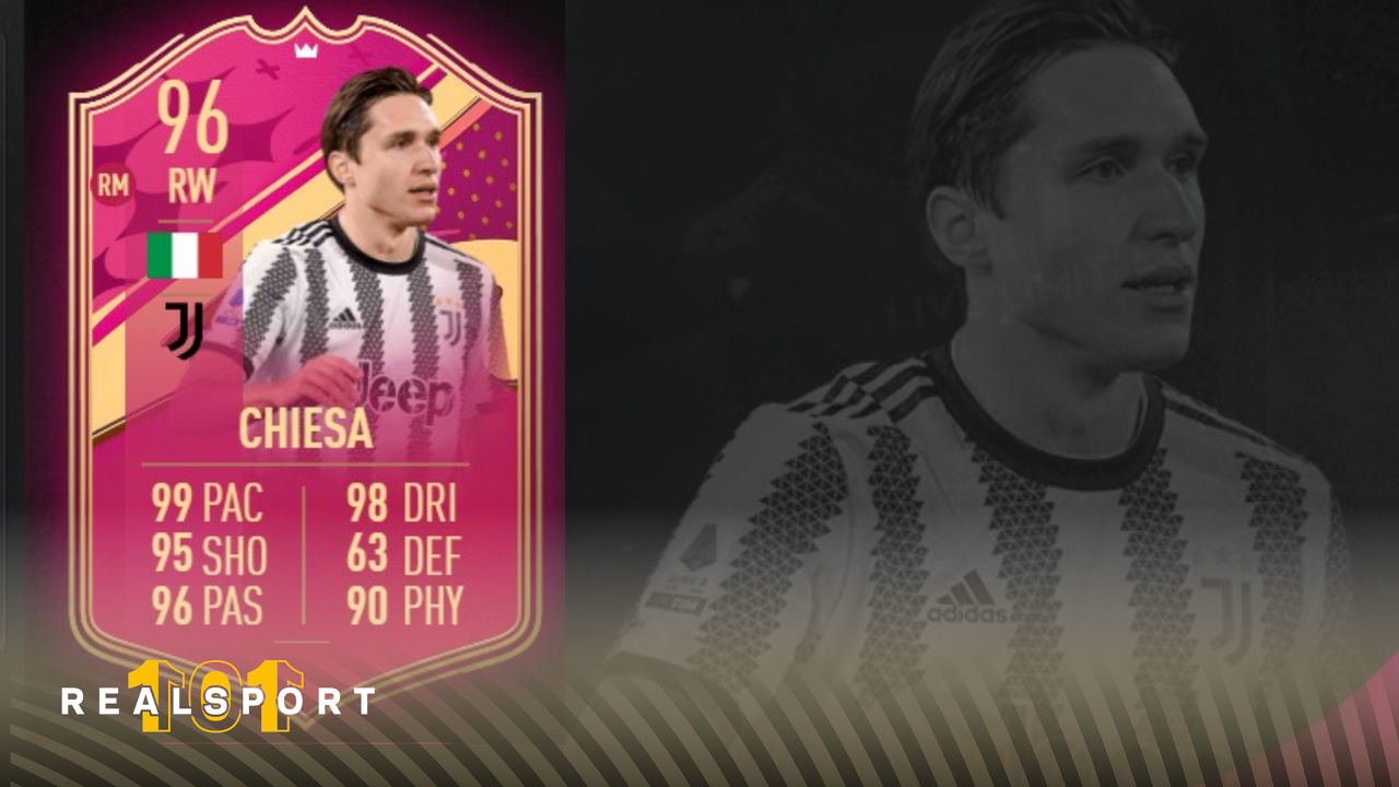 FIFA 23 How To Complete Chiesa FUTTIES Objectives