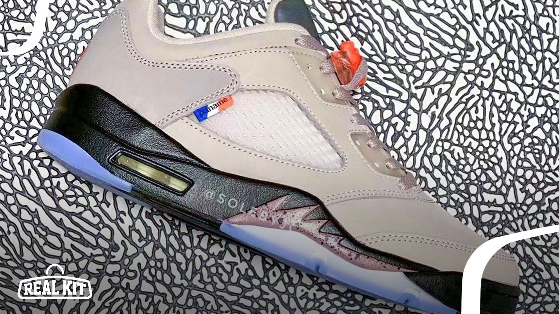 new air jordan 5s