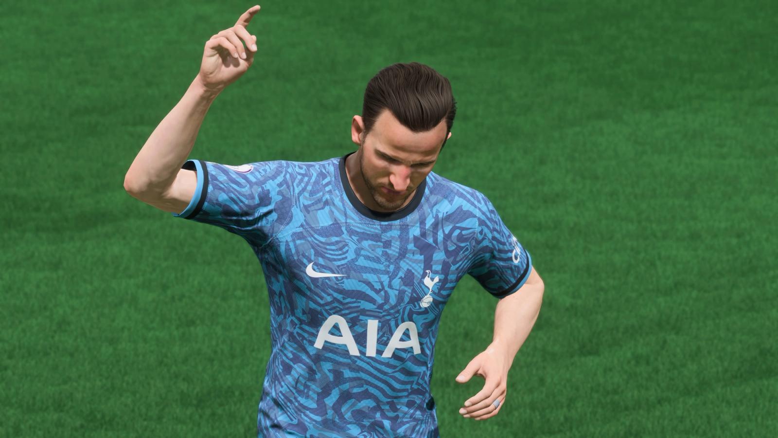 A move to Bayern for the England captain in EA FC 24