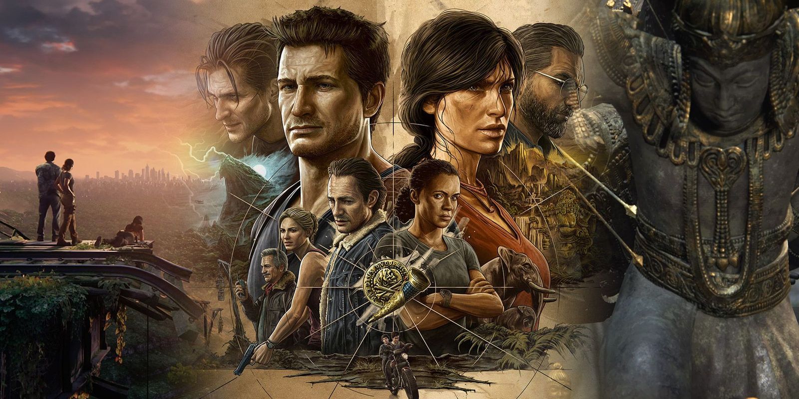 uncharted thieves legacy 
