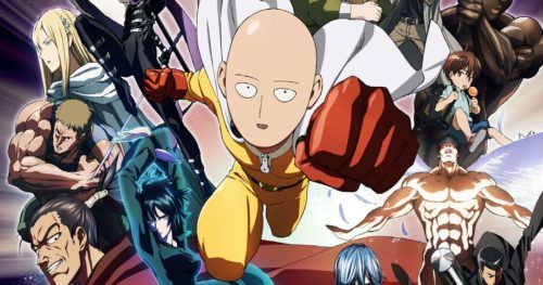 One-Punch Man: 4 New Playable Characters Revealed - Release date