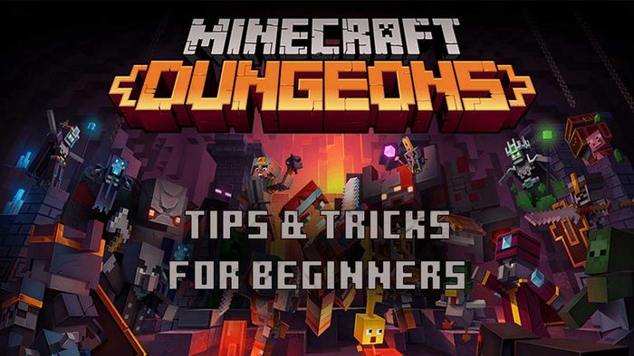 Minecraft Dungeons Essential Tips Tricks For Beginners Map Weapons Salvage Boss Guide Emeralds Enchantment Points Gear More