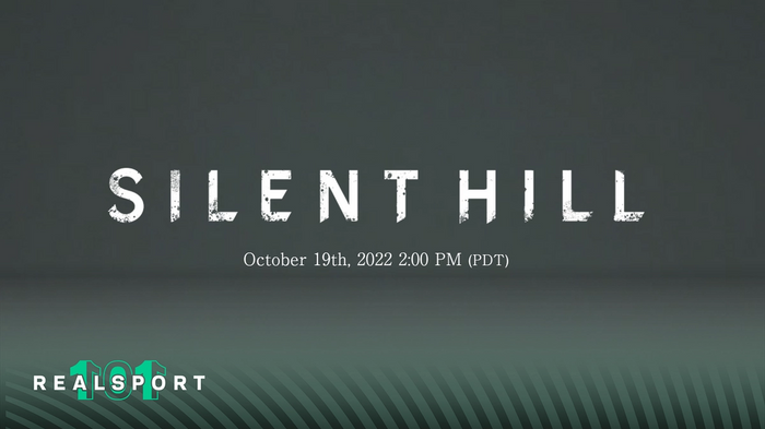 Silent Hill is back with a new transmission scheduled for this week.