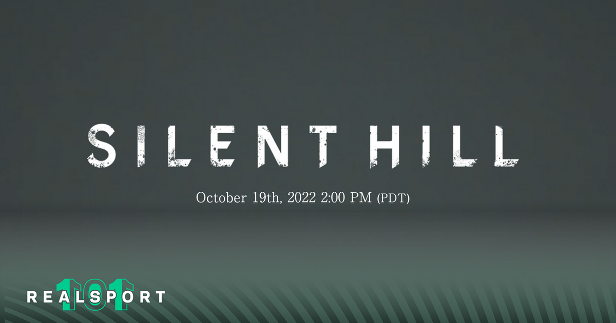 Silent Hill is back with a new transmission scheduled for this week.