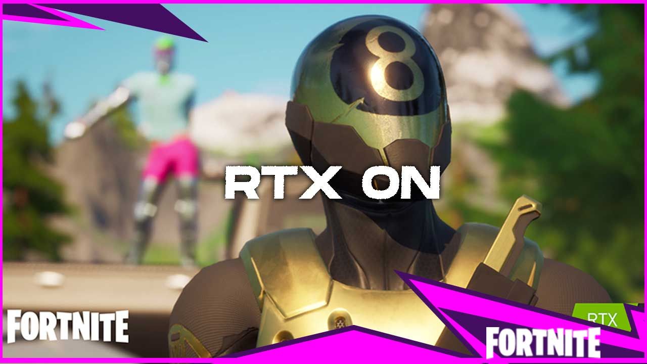 Fortnite rtx 2080 discount ti