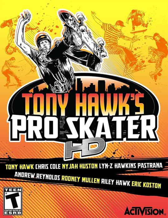 Tony Hawk's Pro Skater 1+2 on Nintendo Switch Review