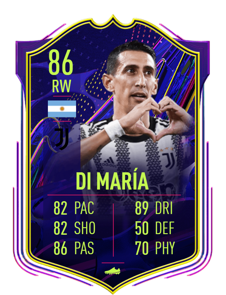 Fifa 23 Angel Di Maria Sbc How To Unlock The First Ones To Watch Player