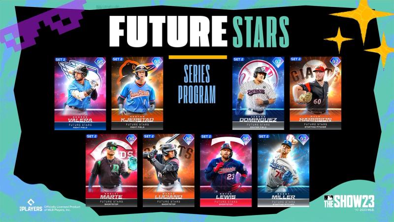 MLB The Show 22: Best Future Of The Franchise Cards - GameSpot