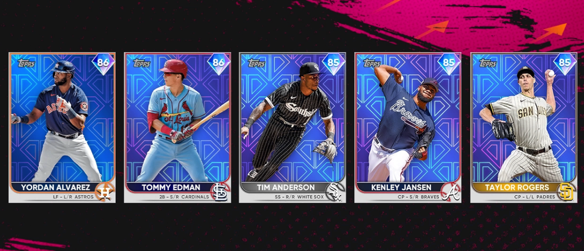 MLB The Show 22 Roster Update May 13