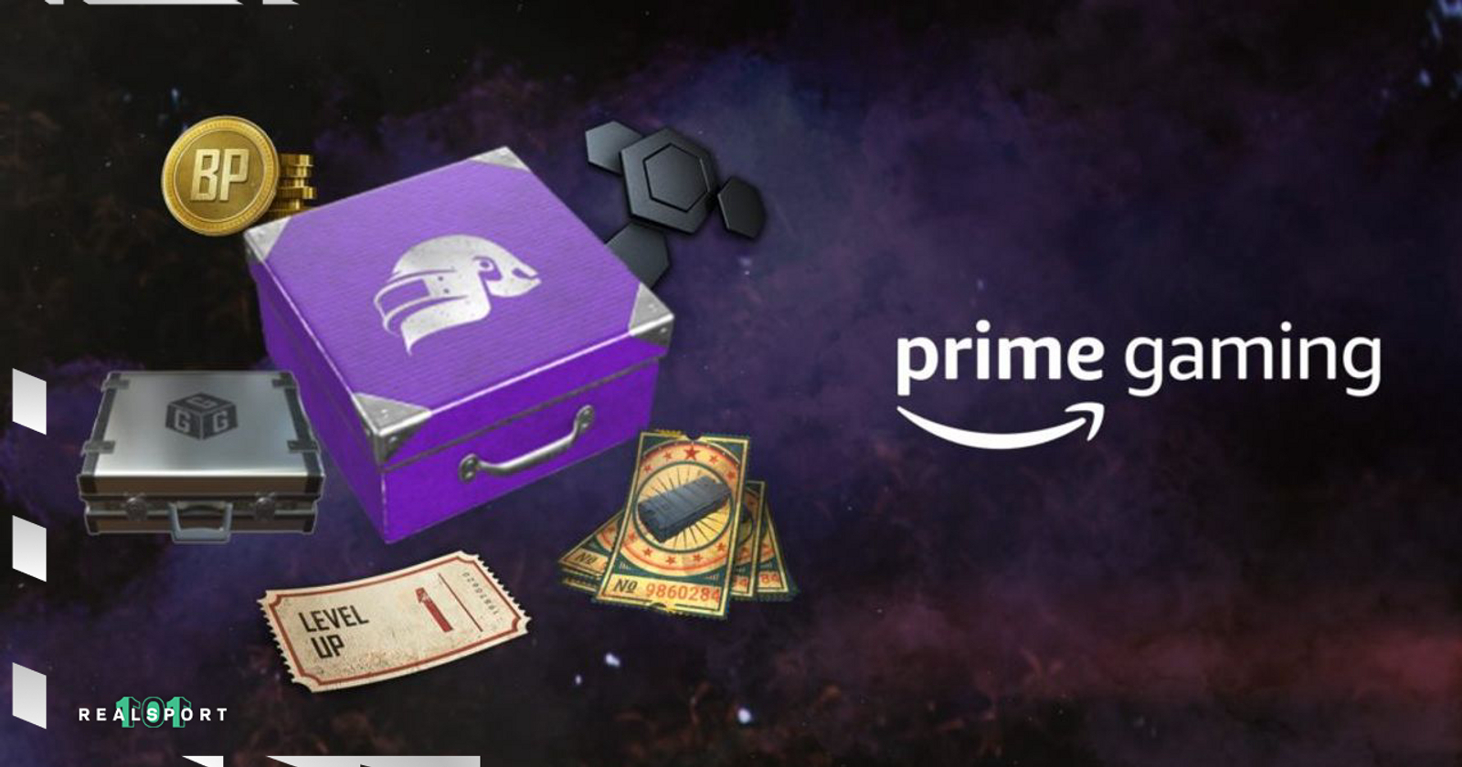 HOW TO GET NEW PUBG  PRIME GAMING LOOT FOR MAY 2023