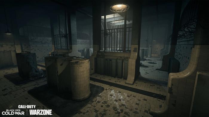 Warzone Season 6 Map Changes Gulag