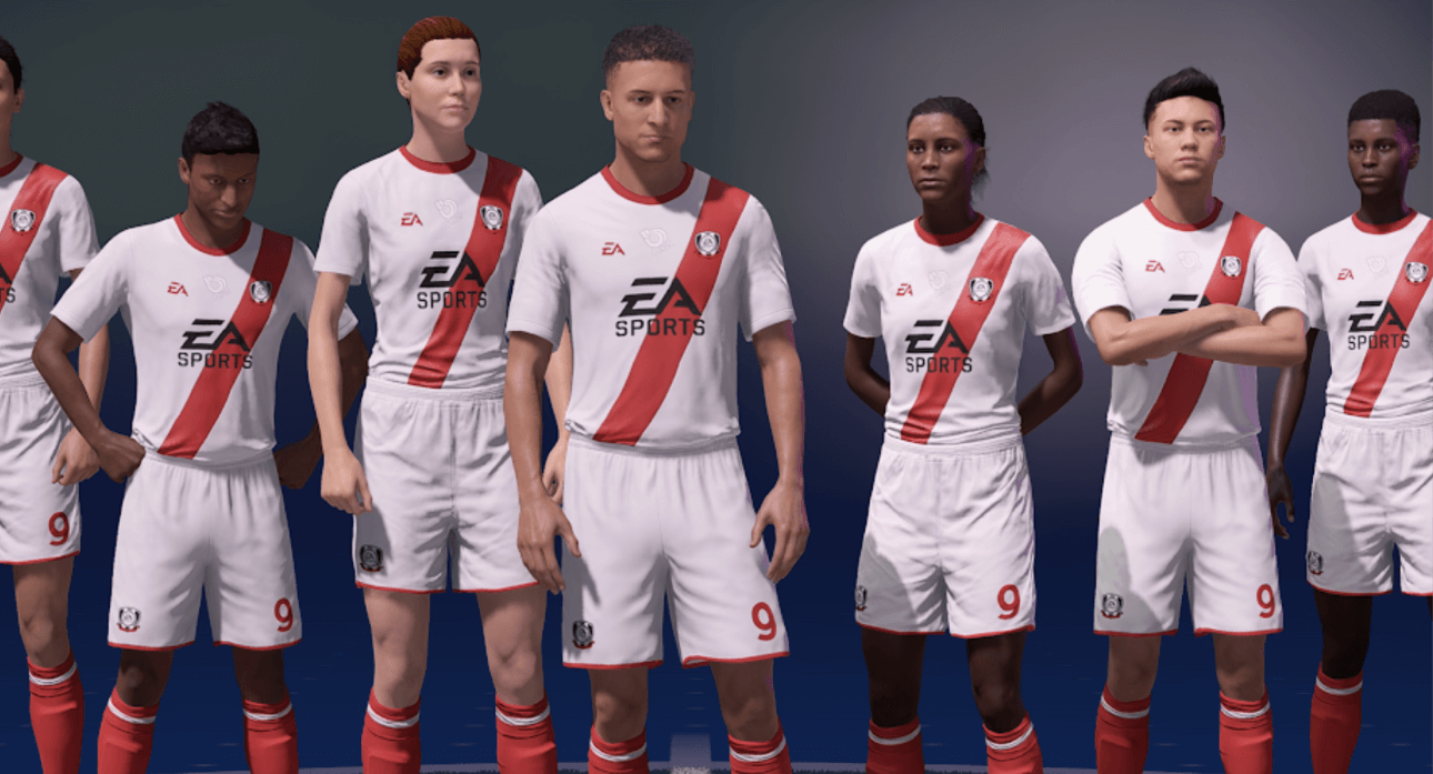 FIFA 22 Pro Clubs