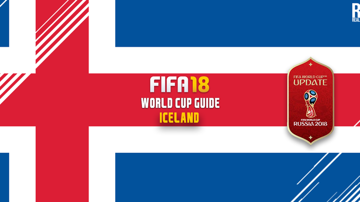 Iceland Fifa 18 World Cup Guide Squad Player Ratings Tactics Formation Tips