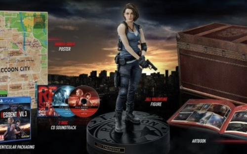 is resident evil 3 coming to switch