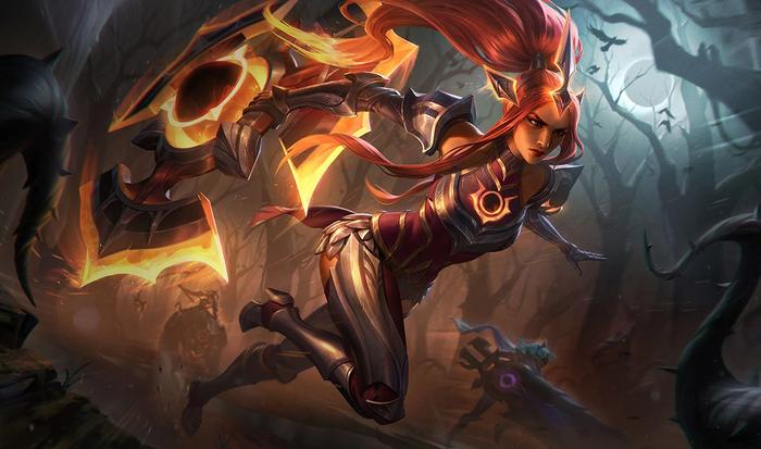 LoL 12.13: Release Date, Patch Notes, Nilah, Star Guardian Skins & Latest News - Sivir