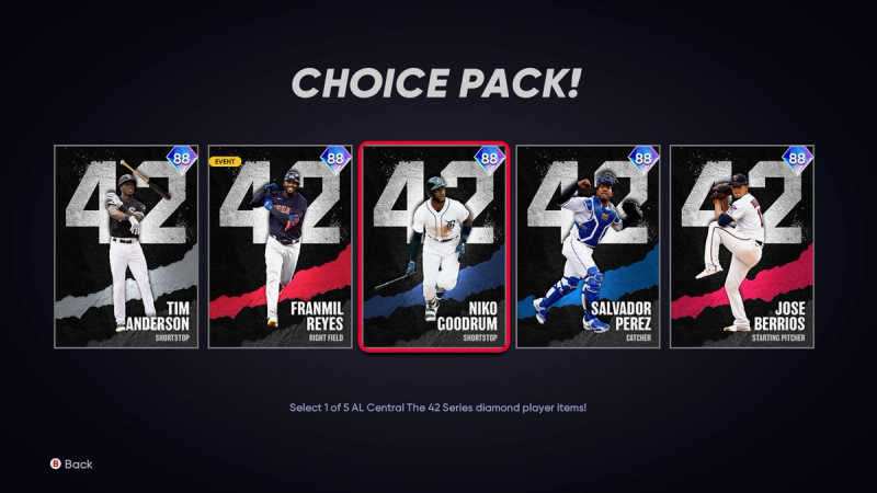 MLB The Show on X: Who are you going for first? This is 30 of the 60 total  Team Affinity Season 2 💎 rewards in MLB The Show 21. Team Affinity Season