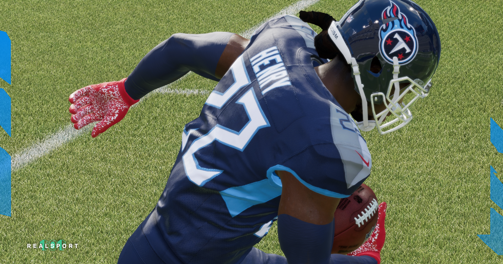 Madden 22: Derrick Henry rating should put him in the 99 Club