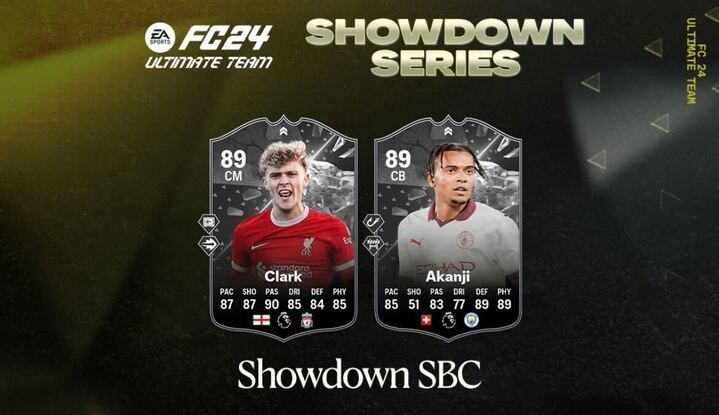 FC 24 Showdown Series 