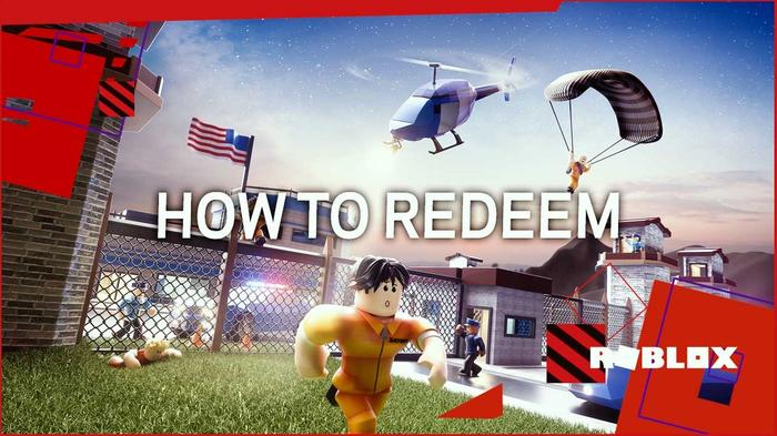roblox how to redeem