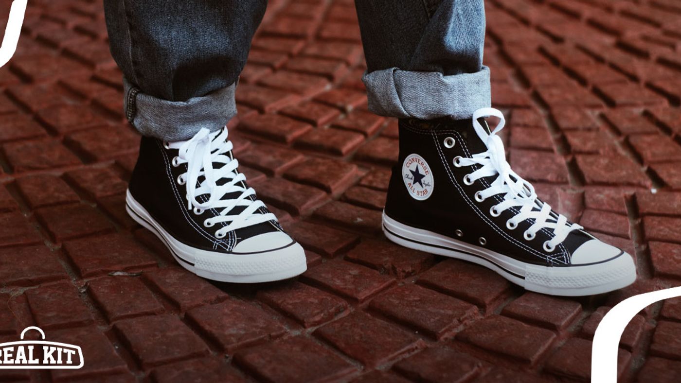 Sala operador Puede ser ignorado How to clean Converse shoes