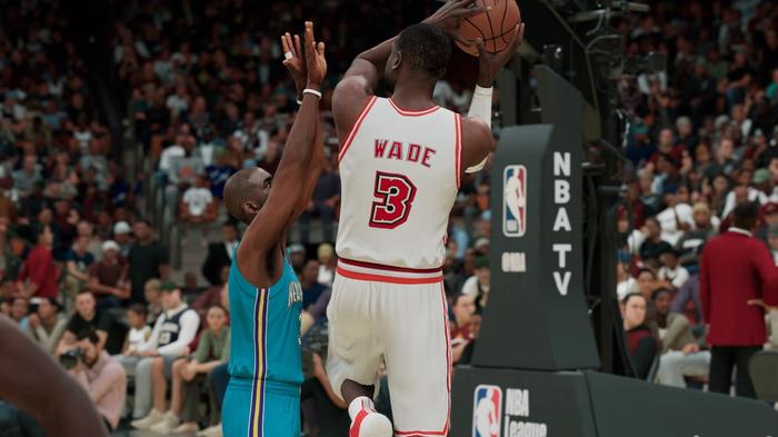 NBA 2K22 Season 3 Dwayne Wade