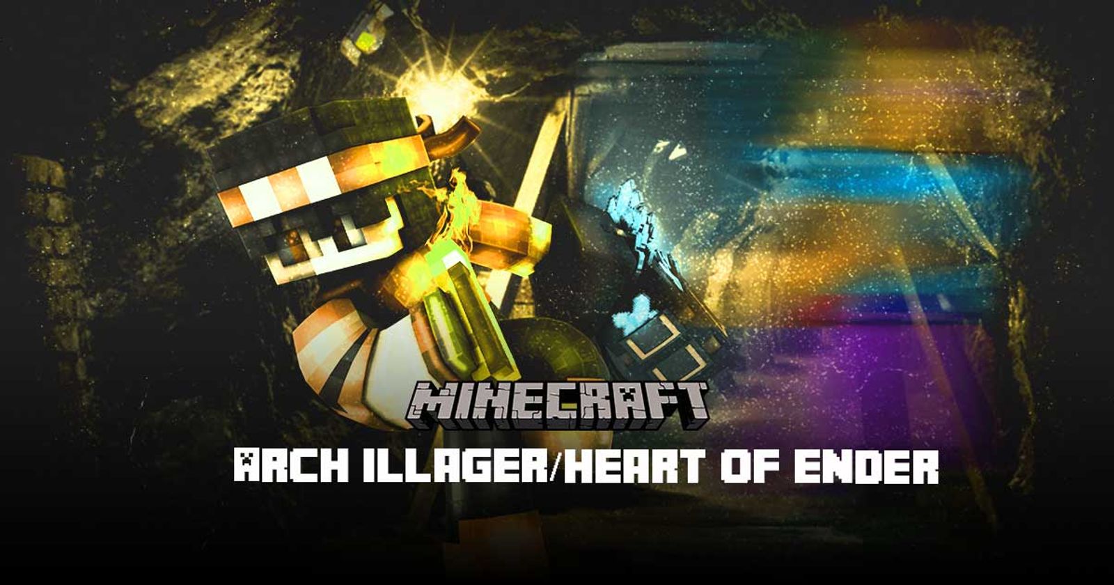 Arch-Illager, Heart of Ender, Vengeful Heart of Ender (Minecraft