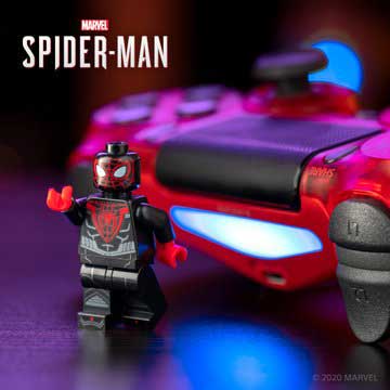 lego spider man ps4