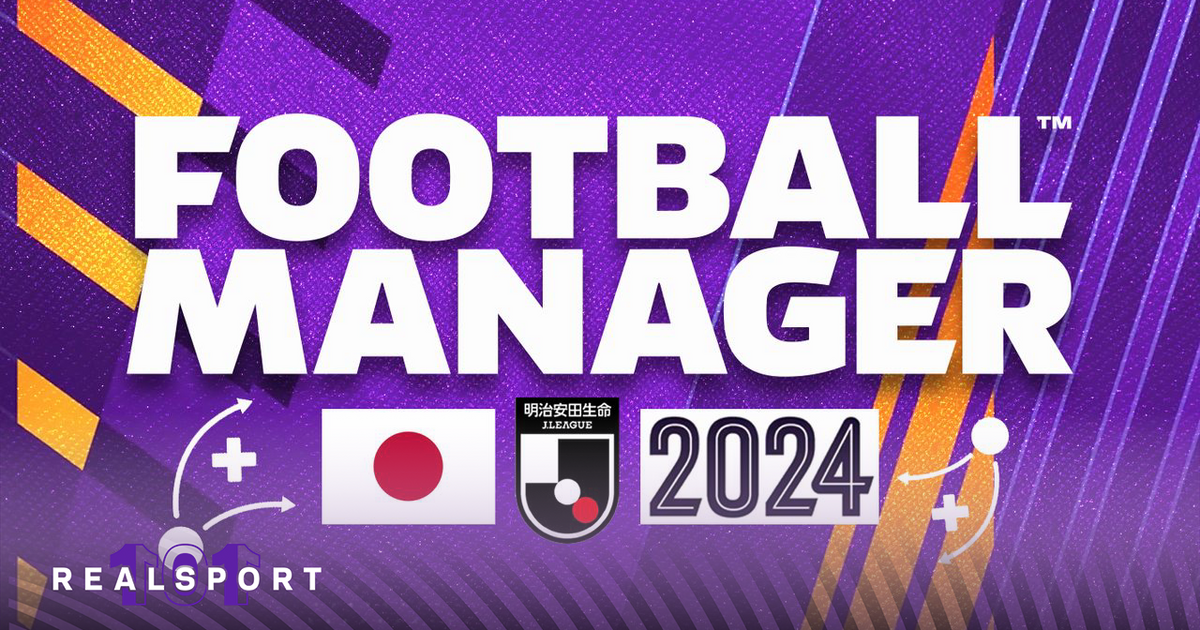 Football Manager 2024 J League is official!