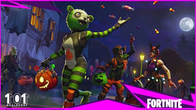 Fortnite Update V14 60 Downtime Release Date Patch Notes Slurp Bazooka Challenges Mythic Weapons And More