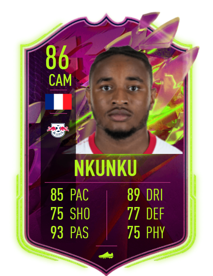 FIFA 22 Rulebreakers SBC Christopher Nkunku: How To Unlock, Objectives ...