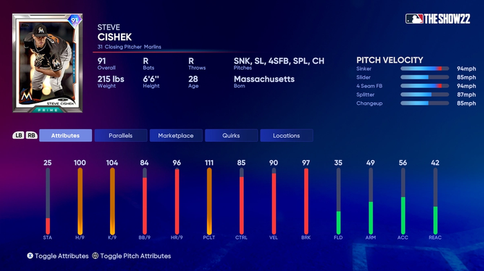 MLB THe Show 22