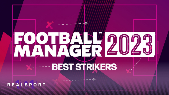Football Manager 2023 Best Strikers