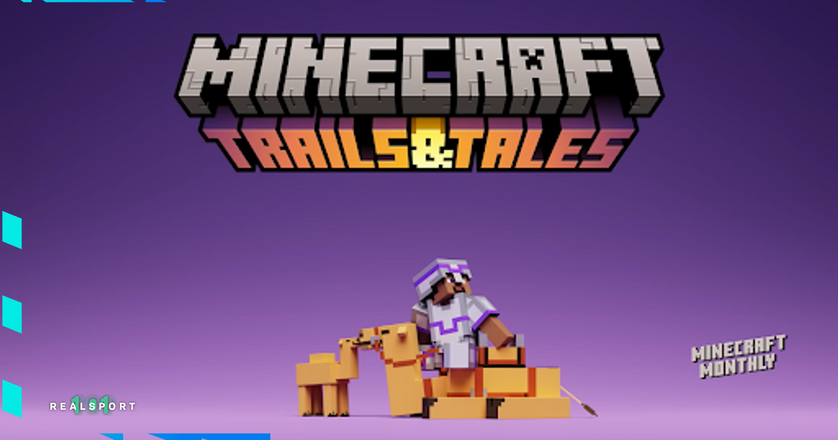 Minecraft Tales and Trails