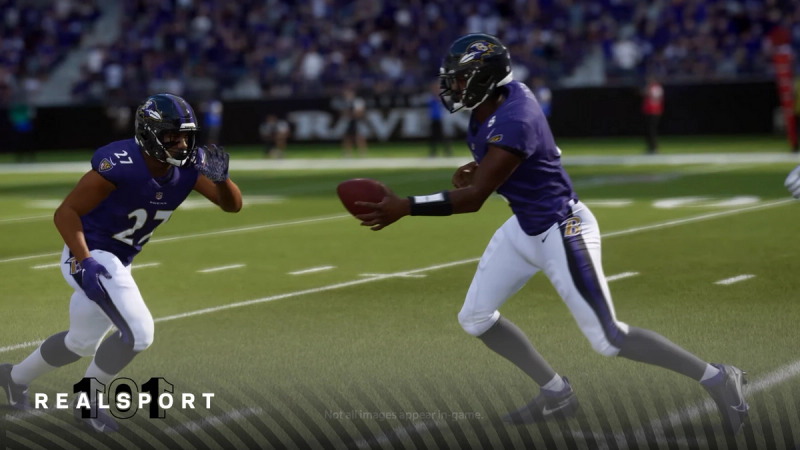 Madden 23: FieldSENSE reinvents gameplay but ignores PS4, Xbox One, and PC