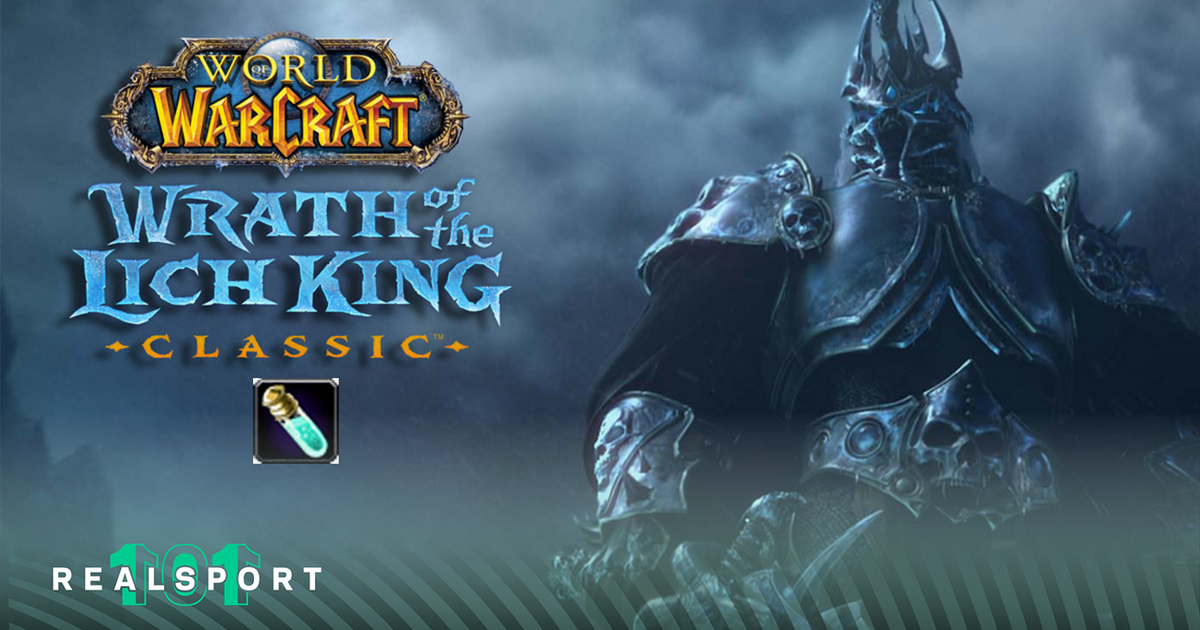 How to Unlock Cold Weather Flying in WoW Wrath of the Lich King