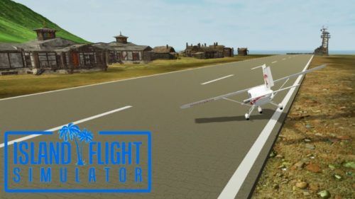 island flight simulator