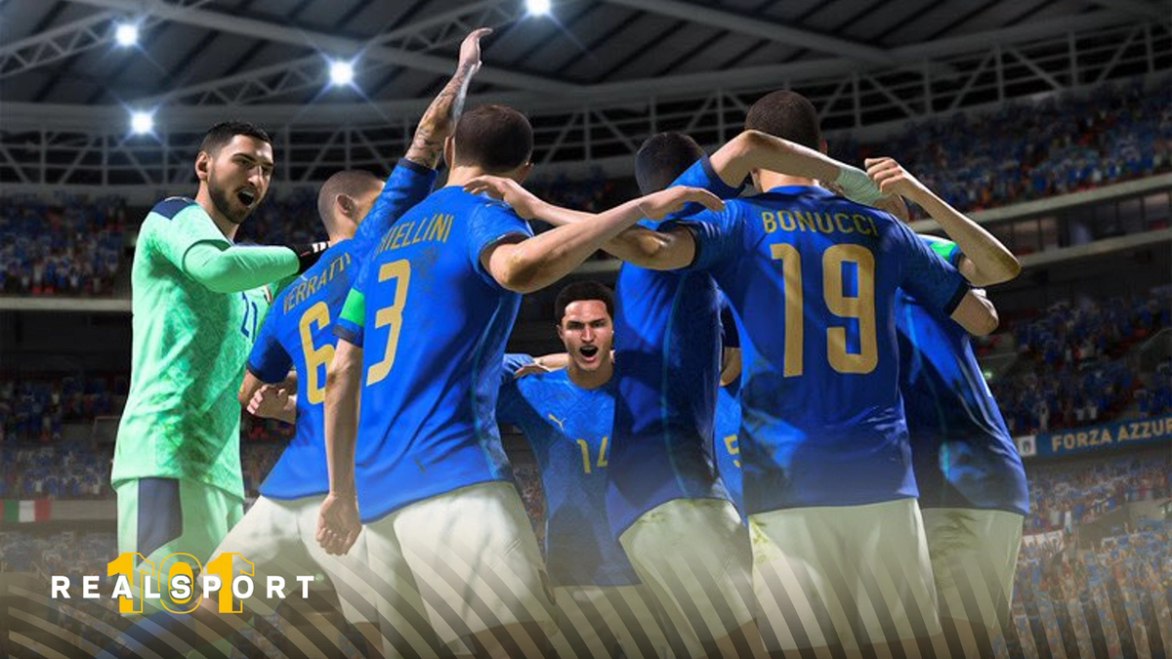 FIFA 23 Italy