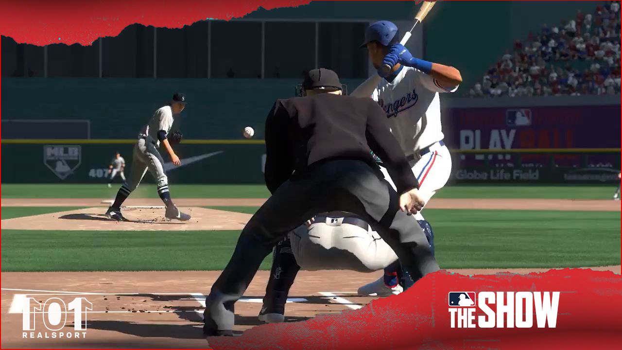 MLB The Show 21 - March To October with Coach and Fernando Tatis