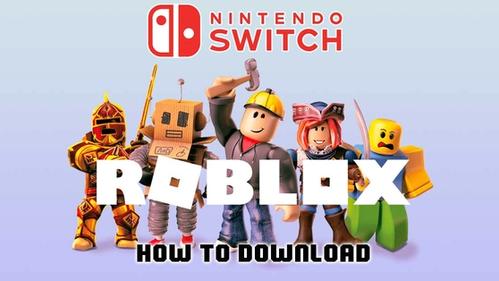 Is Roblox On Nintendo Switch Platforms Mobile May Promo Codes More - roblox per nintendo switch