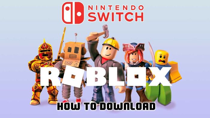 Nintendo Switch Roblox Adopt Me