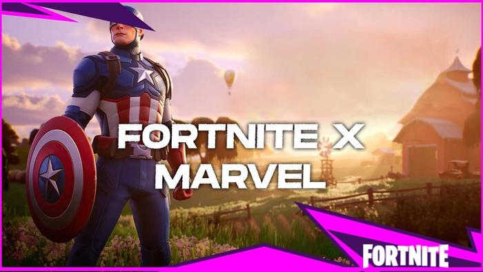 Updated Fortnite Season 4 Marvel Theme Thor S Hammer Ultron Skins Thor Wolverine Rumors Leaks More - how to get the captain american shield in roblox 2021