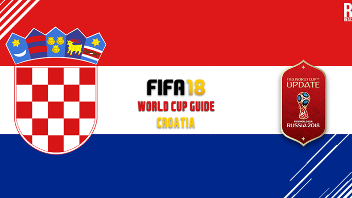 Croatia Fifa 18 World Cup Squad Player Ratings Tactics Formation Tips