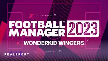 Football Manager 2023 Wonderkid Wingers