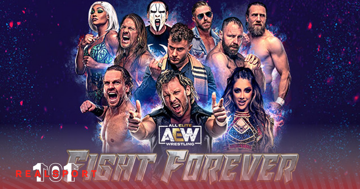 AEW Fight Forever