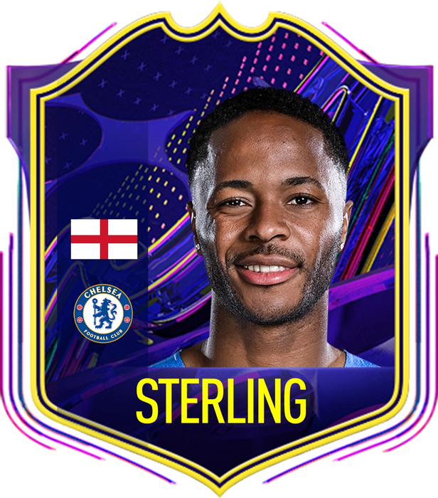 fifa 23 ones to watch sterling
