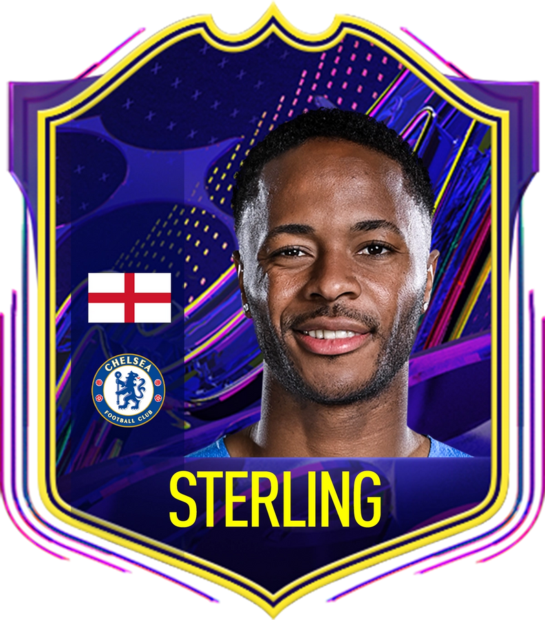 fifa 23 ones to watch sterling