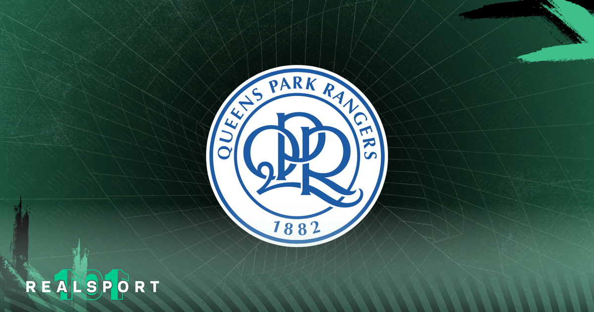 QPR badge with green background