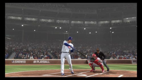 mlb the show 23 hitting difficulty