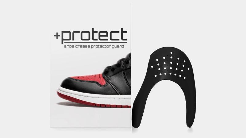 Crep Protect Sneaker Crease Guard Black