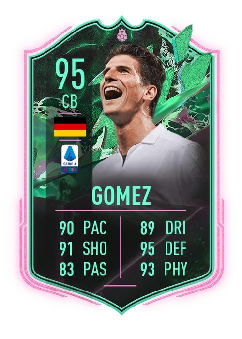 FIFA 22 Shapeshifters Gomez